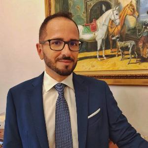 Avvocato Giuseppe Aloisio a Trapani