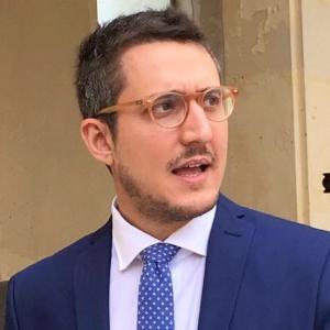 Avvocato Fabrizio Baudo a Trapani