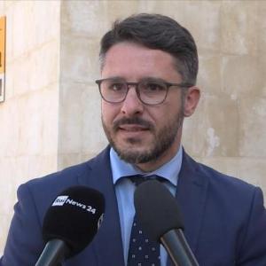 Avvocato Sebastiano D'Angelo a Alcamo