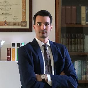 Avvocato Eugenio Locatelli a Venezia