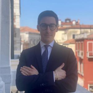 Avvocato Giovanni Valotto a Venezia