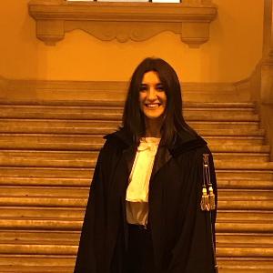 Avvocato Costanza De Majo a Roma