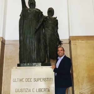 Avvocato Angelo Gabriele Biasone a Cosenza