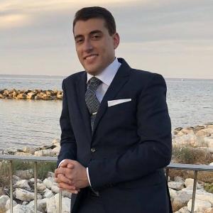 Avvocato Giovanni Battista Leonetti a Corigliano-Rossano