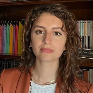 Avvocato Giulia Vicari a Palermo