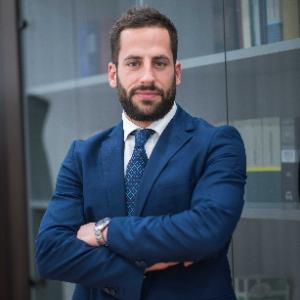 Avvocato Mattia Fontana a Roma