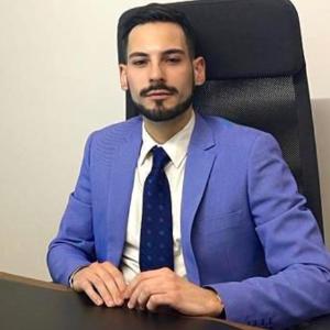 Avvocato Alessio Modena a Sabaudia
