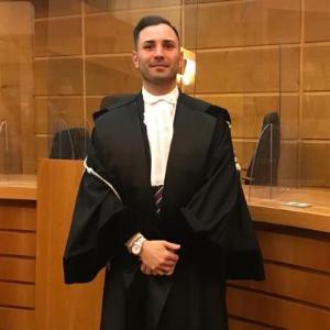 Avvocato Domenico Chirumbolo a Lamezia Terme