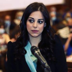 Avvocato Daniela Palminteri a Menfi