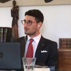 Avvocato Elia Maresca a Latina