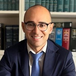 Avvocato Luigi Santoro a Salerno