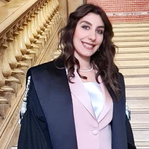 Avvocato Eliana Giglio a Catanzaro