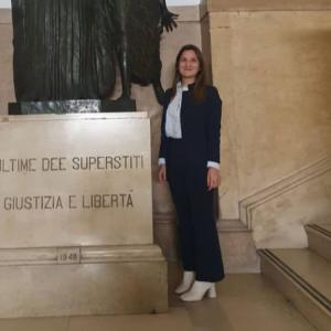 Avvocato Annamaria Bozzo a Cosenza
