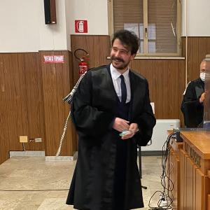 Avvocato Mirko Milazzo a Piazza Armerina