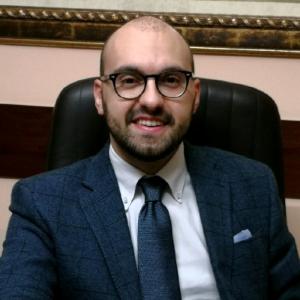 Avvocato Valerio Moriconi a Frosinone