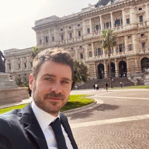 Avvocato Vincenzo Mercolino a Venafro