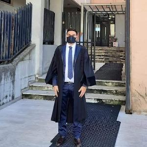 Avvocato Marco Marotta a Sassano