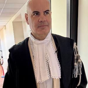 Avvocato Claudio Rotunno a Fondi