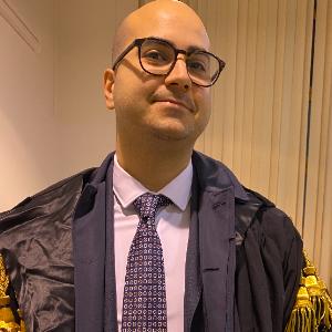 Avvocato Antonio Marrapodi a Stilo