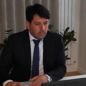 Avvocato Costantino Diana a Casapesenna