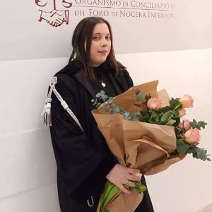 Avvocato Chiara Ruggiero a Nocera Inferiore
