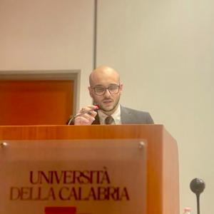 Avvocato Italo Guagliano a Diamante
