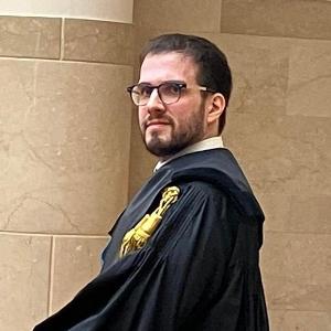Avvocato Luca Zanettin a Padova