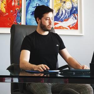Avvocato Giulio Elefante a Battipaglia