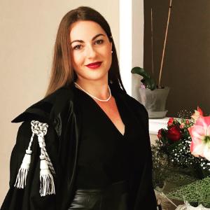 Avvocato Giuseppina Alescio a Pachino