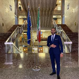 Avvocato Vincenzo Becchina a Palermo