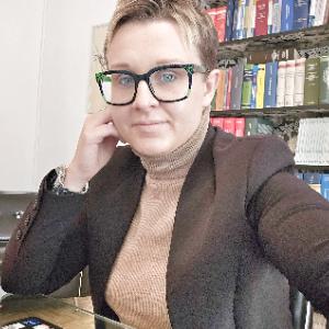 Avvocato Raissa Campanotto a Latisana