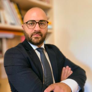 Avvocato Agostino Andrea Cicconardi a Anzio