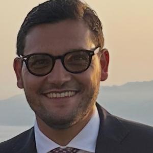 Avvocato Giuseppe Olivarelli a Palmi