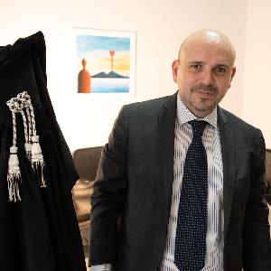 Avvocato Fabrizio Alonzo a Napoli