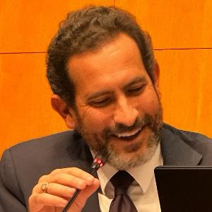 Avvocato Antonio Bufalari a Offida