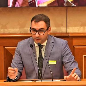 Avvocato Antonio Nucera a Roma