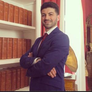 Avvocato Giulio Calabrò a Roma