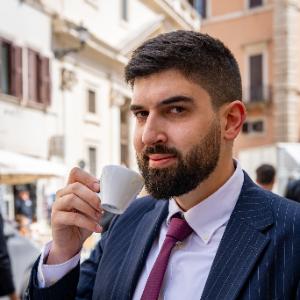 Avvocato Emanuele Toma a Roma