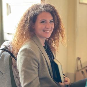 Avvocato Marzia Grimaldi a Roma