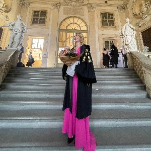 Avvocato Giulia Bonetto a Trieste