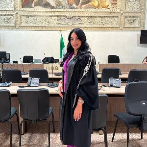 Avvocato Ida Lanzo a Taranto