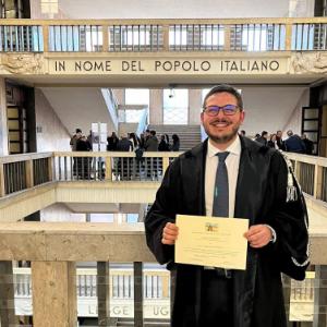 Avvocato Salvatore Luca Zappalà a Misterbianco
