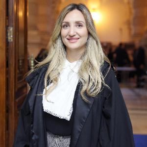 Avvocato Chiara Chilelli a Roma