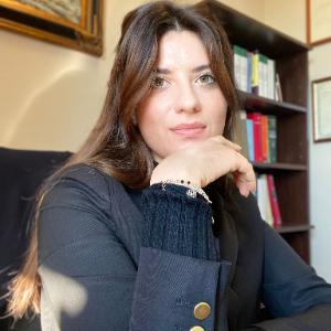 Avvocato Anna Cavarretta a Sersale