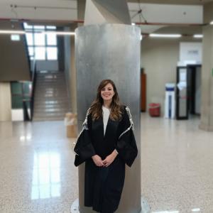 Avvocato Adriana Saitta a Trabia