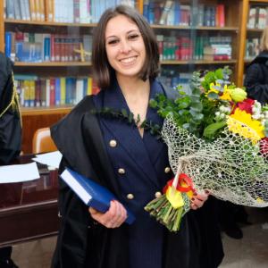 Avvocato Ilaria Bove Marrazzo a Tramonti