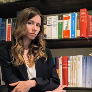 Avvocato Beatrice Araldi a Modena