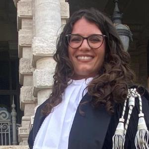 Avvocato Stefania Camicia a Roma