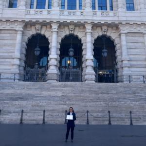 Avvocato Cristina Martina Iacono a Roma