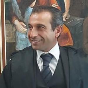 Avvocato Giovanni Balzano Melodia a Palmi